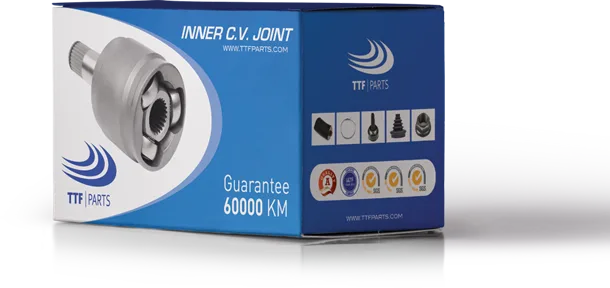 inner CV Joint
